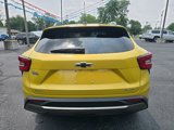 New 2025 Chevrolet Trax ACTIV w/ Driver Confidence Package image 5