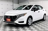 New 2025 Nissan Versa S image 2