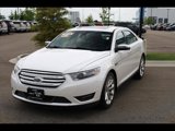 Used 2018 Ford Taurus Limited w/ Driver Assist Package image 3