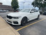 Used 2017 BMW 540i image 3