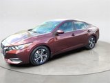 Used 2021 Nissan Sentra SV image 2