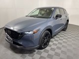 Used 2022 MAZDA CX-5 Carbon Edition image 2