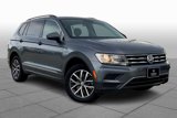 Used 2020 Volkswagen Tiguan SE w/ Panoramic Sunroof Package image 2