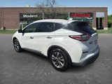 Used 2018 Nissan Murano SL w/ Moonroof Package image 2
