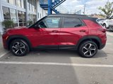 Certified 2021 Chevrolet TrailBlazer RS w/ Convenience Package image 3