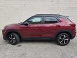 Used 2022 Chevrolet TrailBlazer RS w/ Technology Package image 2