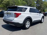 Certified 2020 Ford Explorer XLT w/ Equipment Group 202A image 3
