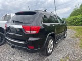 Used 2011 Jeep Grand Cherokee Overland Summit image 4
