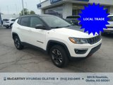 Used 2018 Jeep Compass Trailhawk image 2