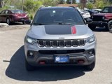 Used 2023 Jeep Compass Trailhawk image 2