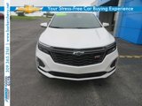 Used 2024 Chevrolet Equinox RS w/ RS Leather Package image 2
