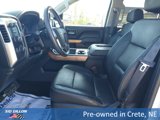 Used 2017 Chevrolet Silverado 1500 LTZ w/ Sport Package image 3