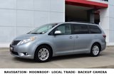 Used 2017 Toyota Sienna XLE Premium image 2