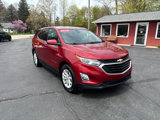 Used 2020 Chevrolet Equinox LT w/ Driver Convenience Package image 2