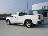 Used 2024 Chevrolet Silverado 1500 W/T w/ WT Fleet Convenience Package image 3
