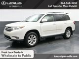 Used 2012 Toyota Highlander SE image 4