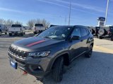 Used 2023 Jeep Compass Trailhawk image 3