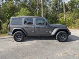Certified 2021 Jeep Wrangler Unlimited Sport image 2