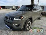 Used 2020 Jeep Compass Limited w/ Premium Lighting Group image 2