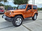 Used 2011 Jeep Wrangler Sahara w/ Connectivity Group image 3