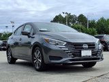 New 2025 Nissan Versa SV w/ Trunk Package image 2