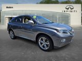 Used 2013 Lexus RX 450h FWD image 2