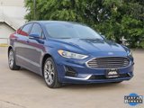 Used 2020 Ford Fusion SEL image 3