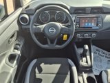 New 2025 Nissan Versa S w/ Trunk Package image 3