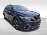 Used 2022 Volkswagen Tiguan SEL R-Line image 3
