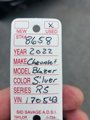 Used 2022 Chevrolet Blazer RS w/ Enhanced Convenience Package image 3