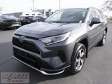 Certified 2021 Toyota RAV4 SE w/ Weather & Moonroof Package image 5