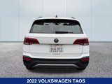 Certified 2022 Volkswagen Taos S w/ IQ Drive S Package image 4