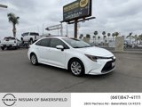 Used 2022 Toyota Corolla LE image 1