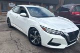 Used 2020 Nissan Sentra SV image 2