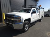 Used 2015 Chevrolet Silverado 2500 W/T image 2