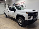 Used 2020 Chevrolet Silverado 2500 W/T w/ WT Convenience Package image 3