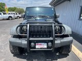 Used 2012 Jeep Wrangler Unlimited Sport w/ Connectivity Group image 2