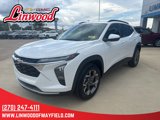 New 2025 Chevrolet Trax LT w/ Driver Confidence Package image 3