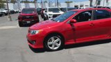 Used 2014 Toyota Camry SE image 4