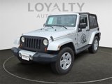Used 2012 Jeep Wrangler Sahara w/ Trailer Tow Group image 3