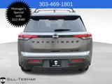 Used 2024 Nissan Pathfinder SV w/ Black Appearance Package image 4