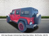 Used 2016 Jeep Wrangler Unlimited Sport image 3