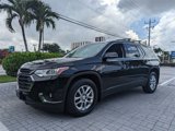 Used 2018 Chevrolet Traverse LT image 4