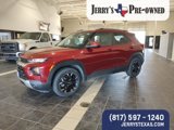 Used 2022 Chevrolet TrailBlazer LT w/ Confidence II Package image 2