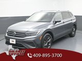 Used 2023 Volkswagen Tiguan SE w/ Panoramic Sunroof Package image 5