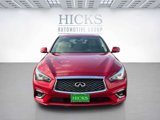 Certified 2022 INFINITI Q50 Luxe w/ Cargo Package image 2