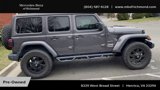 Used 2019 Jeep Wrangler Unlimited Sahara w/ Safety Group image 3