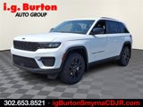 New 2025 Jeep Grand Cherokee Altitude image 2