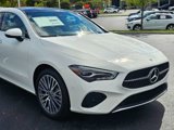 New 2025 Mercedes-Benz CLA 250 4MATIC image 2