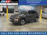 Used 2018 Jeep Compass Limited image 1